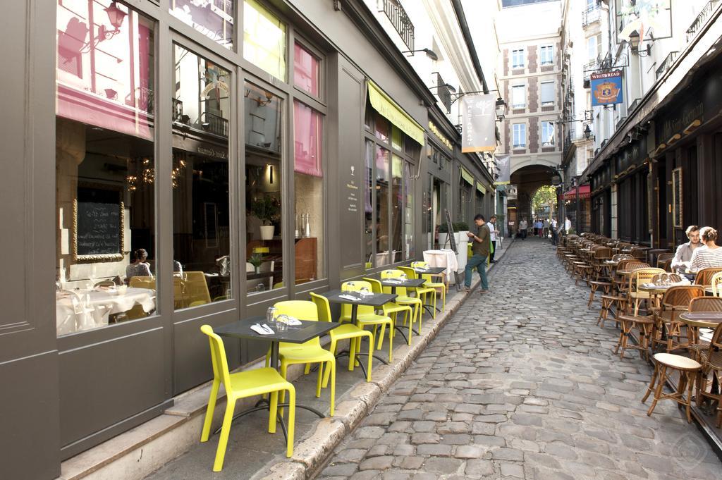 Classy St. Germain Apartment Paris Exterior foto
