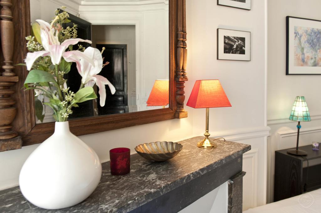 Classy St. Germain Apartment Paris Zimmer foto