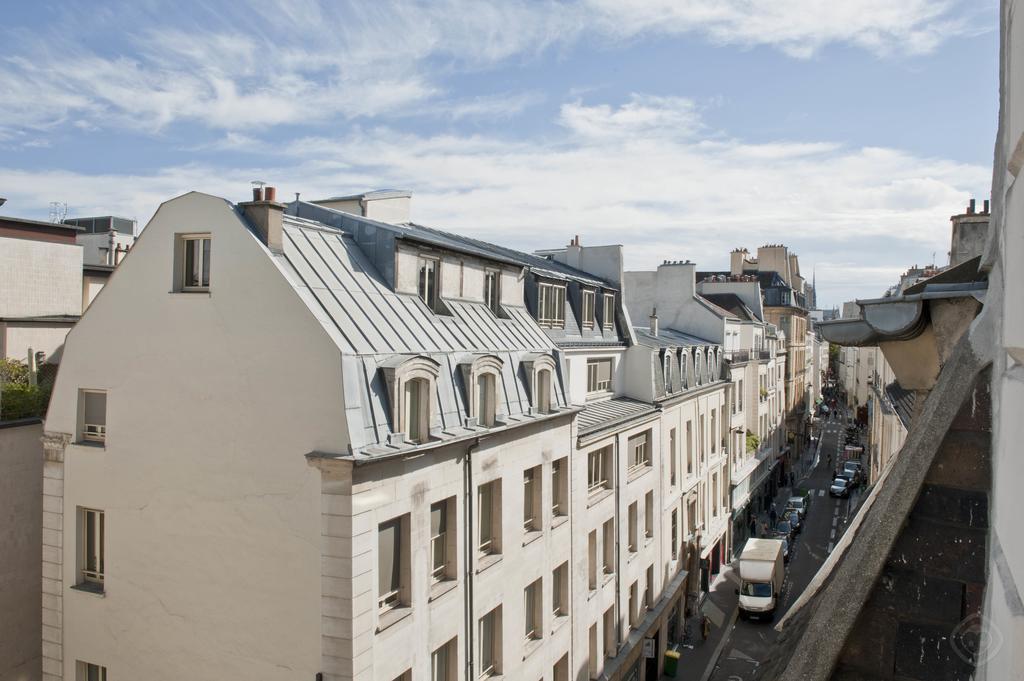 Classy St. Germain Apartment Paris Exterior foto